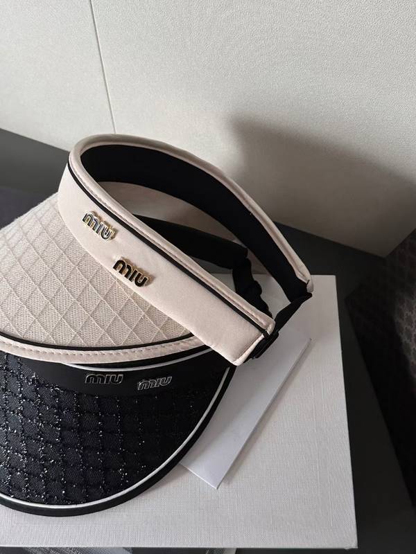 Miu Miu Hat MUH00208-1 Miu Miu Hat MUH00208-1